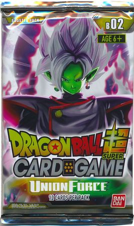 Union Force Booster Pack
