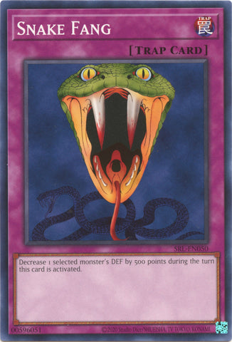 Snake Fang [SRL-EN050] Common