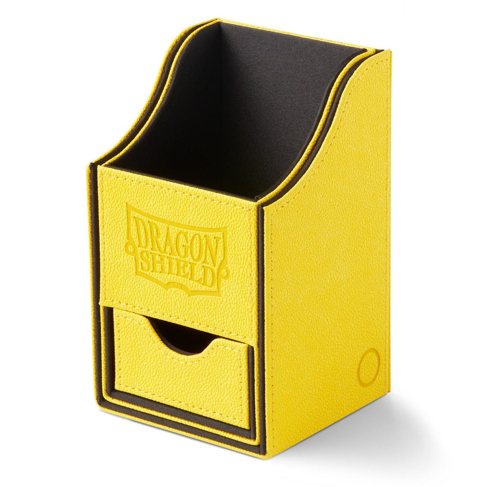 Dragon Shield: Nest+ (Yellow / Black)