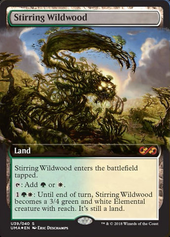 Stirring Wildwood [Ultimate Box Topper]