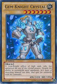 Gem-Knight Crystal [Hidden Arsenal 6: Omega Xyz]