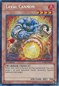 Laval Cannon [Hidden Arsenal 6: Omega Xyz]