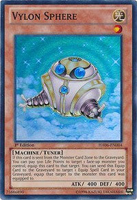 Vylon Sphere [Hidden Arsenal 6: Omega Xyz]