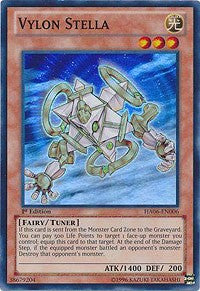 Vylon Stella [Hidden Arsenal 6: Omega Xyz]