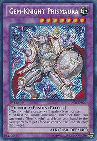 Gem-Knight Prismaura [Hidden Arsenal 6: Omega Xyz]