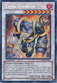 Laval Stennon [Hidden Arsenal 6: Omega Xyz]