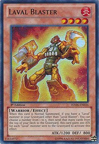 Laval Blaster [Hidden Arsenal 6: Omega Xyz]