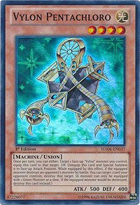 Vylon Pentachloro [Hidden Arsenal 6: Omega Xyz]