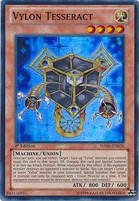 Vylon Tesseract [Hidden Arsenal 6: Omega Xyz]