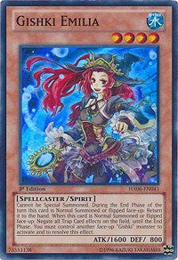 Gishki Emilia [Hidden Arsenal 6: Omega Xyz]