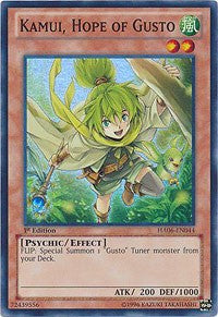 Kamui, Hope of Gusto [Hidden Arsenal 6: Omega Xyz]