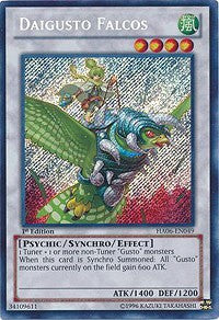 Daigusto Falcos [Hidden Arsenal 6: Omega Xyz]