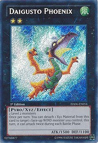 Daigusto Phoenix [Hidden Arsenal 6: Omega Xyz]