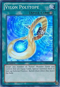 Vylon Polytope [Hidden Arsenal 6: Omega Xyz]
