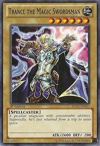 Trance the Magic Swordsman [Return of the Duelist]