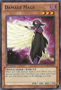 Damage Mage [Return of the Duelist]
