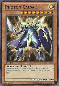 Photon Caesar [Return of the Duelist]