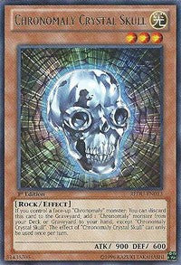 Chronomaly Crystal Skull [Return of the Duelist]