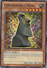 Chronomaly Moai [Return of the Duelist]