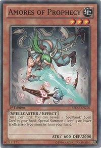 Amores of Prophecy [Return of the Duelist]