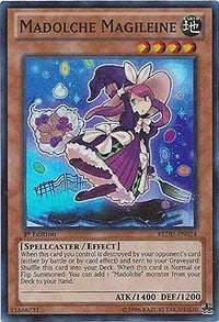 Madolche Magileine [Return of the Duelist]