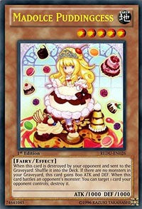 Madolche Puddingcess [Return of the Duelist]