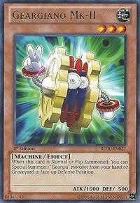 Geargiano Mk-II [Return of the Duelist]