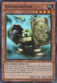 Geargiarmor [Return of the Duelist]
