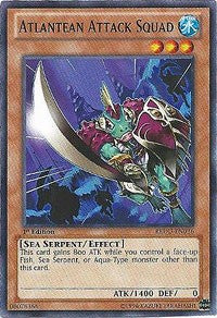 Atlantean Attack Squad [Return of the Duelist]
