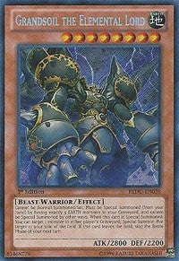 Grandsoil the Elemental Lord [Return of the Duelist]