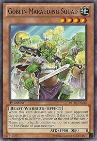 Goblin Marauding Squad [Return of the Duelist]