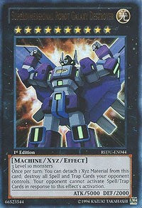Superdimensional Robot Galaxy Destroyer [Return of the Duelist]