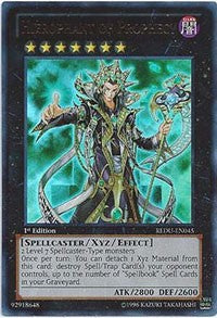 Hierophant of Prophecy [Return of the Duelist]