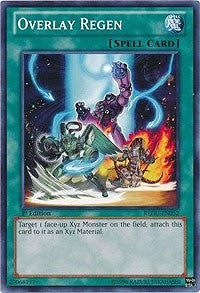 Overlay Regen [Return of the Duelist]
