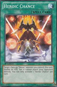 Heroic Chance [Return of the Duelist]