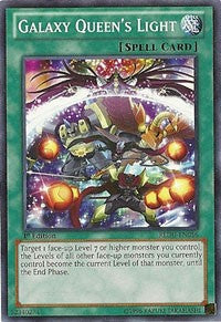 Galaxy Queen's Light [Return of the Duelist]