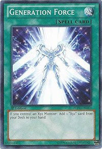 Generation Force [Return of the Duelist]