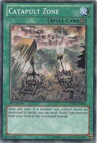 Catapult Zone [Return of the Duelist]