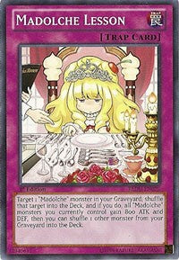 Madolche Lesson [Return of the Duelist]