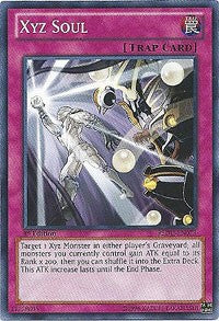 Xyz Soul [Return of the Duelist]