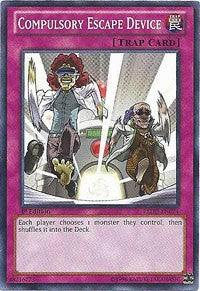 Compulsory Escape Device [Return of the Duelist]