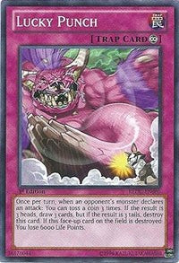 Lucky Punch [Return of the Duelist]