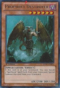 Prophecy Destroyer [Return of the Duelist]
