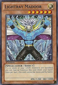 Lightray Madoor [Return of the Duelist]