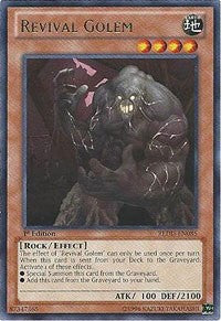 Revival Golem [Return of the Duelist]