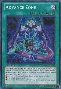 Advance Zone [Return of the Duelist]