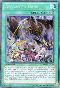 Advanced Dark [Return of the Duelist]