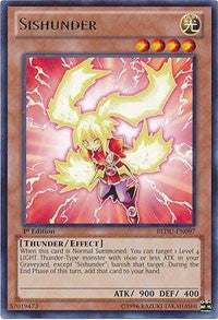 Sishunder [Return of the Duelist]
