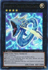 Number 91: Thunder Spark Dragon [Return of the Duelist]