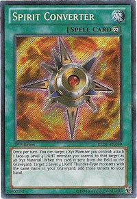 Spirit Converter [Return of the Duelist]